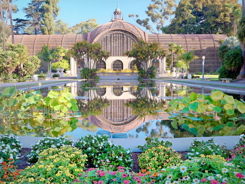 Eddy Arboretum at the Institute of Forest Genetics, United States